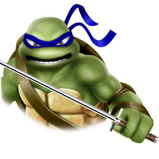 Ninja Turtles Icons [PNG   515x512] free png download