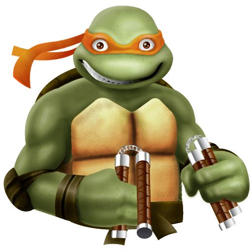 Ninja Turtles Icons [PNG   515x512] free png download