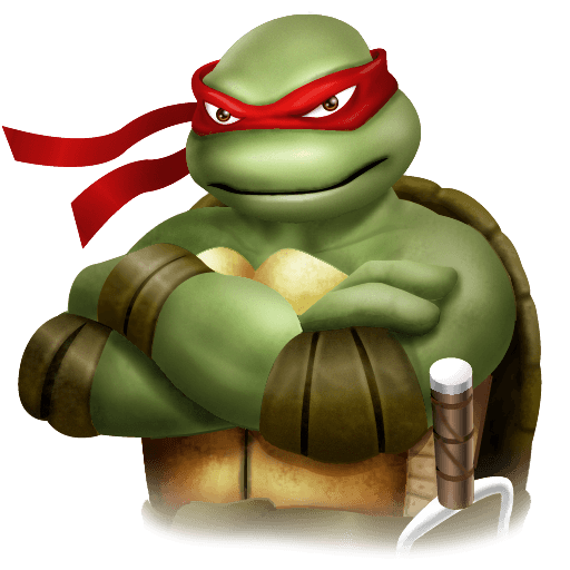Ninja Turtles Icons [PNG   515x512] free png download