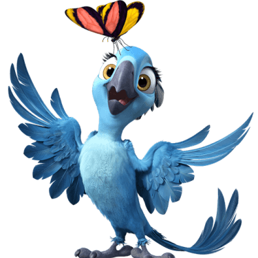 Rio 2 Movie Character Icons [PNG   512x512] free png download