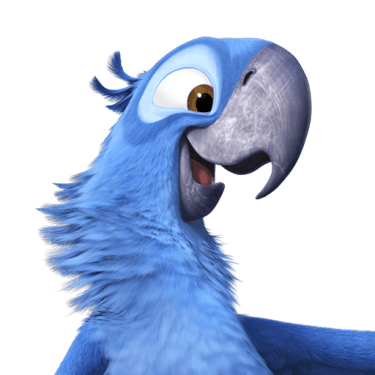 Rio 2 Movie Character Icons [PNG   512x512] free png download