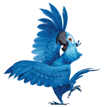 Rio 2 Movie Character Icons [PNG   512x512] free png download