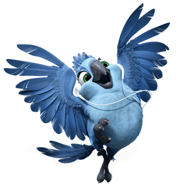 Rio 2 Movie Character Icons [PNG   512x512] free png download