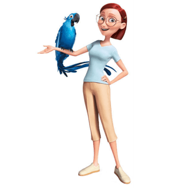 Rio 2 Movie Character Icons [PNG   512x512] free png download