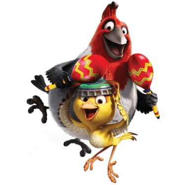 Rio 2 Movie Character Icons [PNG   512x512] free png download