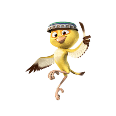 Rio 2 Movie Character Icons [PNG   512x512] free png download