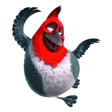 Rio 2 Movie Character Icons [PNG   512x512] free png download