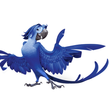 Rio 2 Movie Character Icons [PNG   512x512] free png download