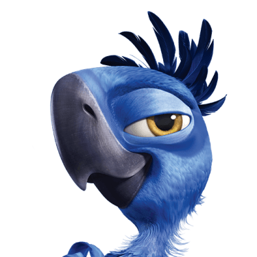 Rio 2 Movie Character Icons [PNG   512x512] free png download