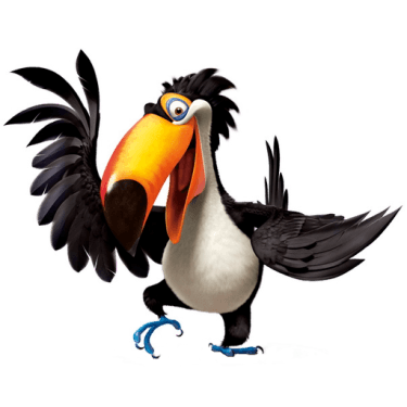 Rio 2 Movie Character Icons [PNG   512x512] free png download