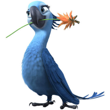 Rio 2 Movie Character Icons [PNG   512x512] free png download
