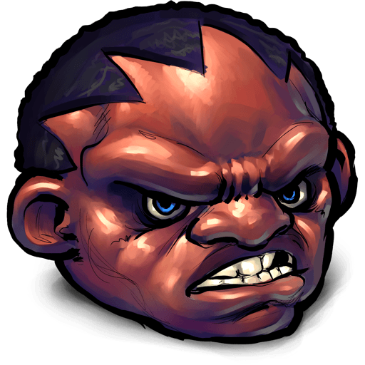 UltraBuuf Hero Icons [PNG   512x512] free png download