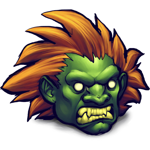 UltraBuuf Hero Icons [PNG   512x512] free png download