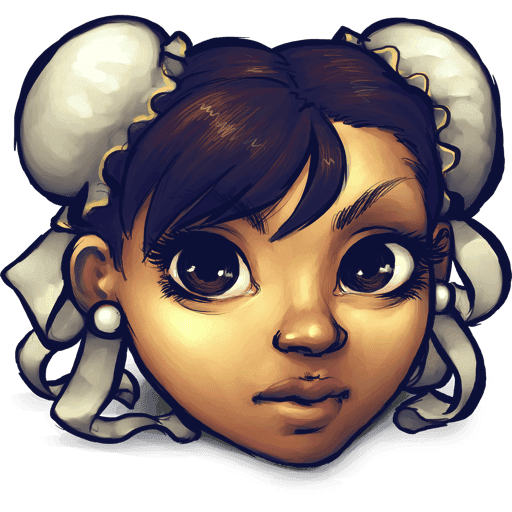 UltraBuuf Hero Icons [PNG   512x512] free png download