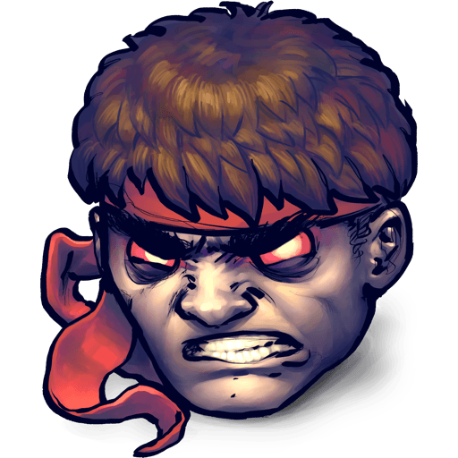 UltraBuuf Hero Icons [PNG   512x512] free png download