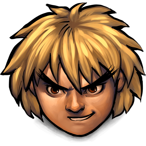 UltraBuuf Hero Icons [PNG   512x512] free png download