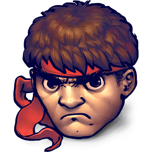 UltraBuuf Hero Icons [PNG   512x512] free png download