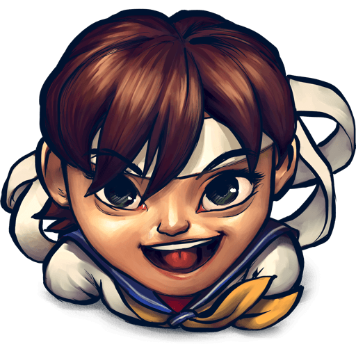 UltraBuuf Hero Icons [PNG   512x512] free png download