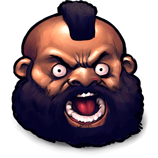 UltraBuuf Hero Icons [PNG   512x512] free png download