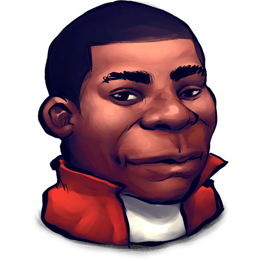 UltraBuuf Hero Icons [PNG   512x512] free png download