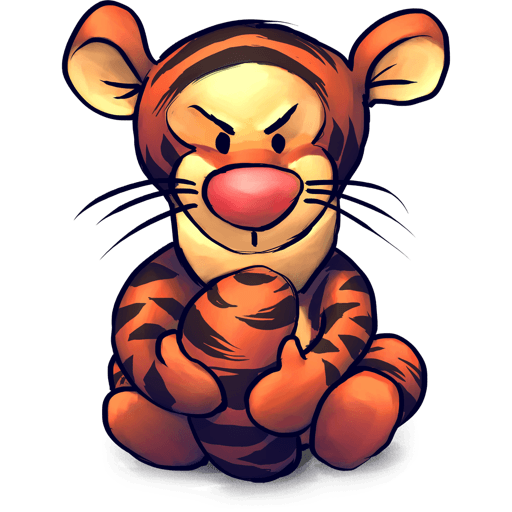 UltraBuuf Hero Icons [PNG   512x512] free png download