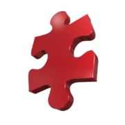 3D Puzzle Piece [PNG   800x800] free png download