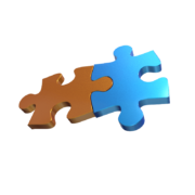 3D Puzzle Piece [PNG   800x800] free png download
