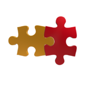 3D Puzzle Piece [PNG   800x800] free png download