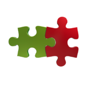 3D Puzzle Piece [PNG   800x800] free png download