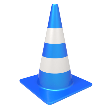3D Traffic Cone [PNG   800x800] free png download
