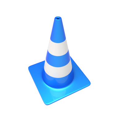 3D Traffic Cone [PNG   800x800] free png download