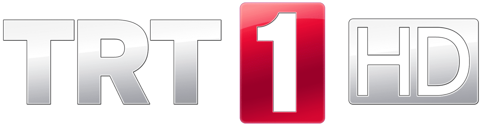 TRT 1 HD Logo (2012 2021) free png download