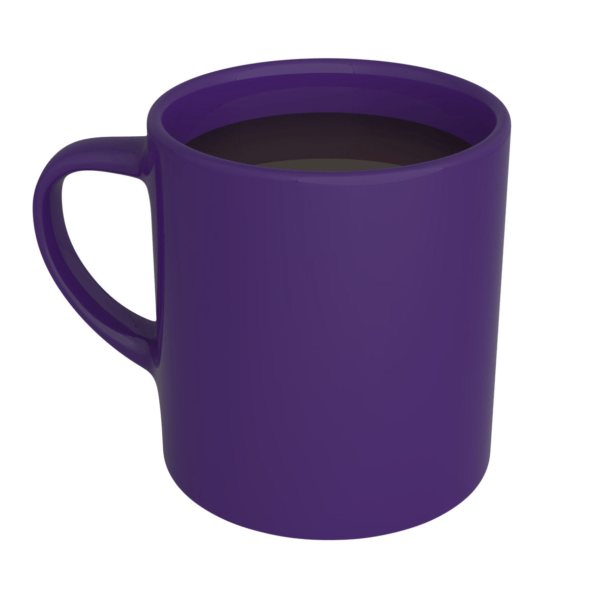 Coffee Mug 3D [PNG] free png download