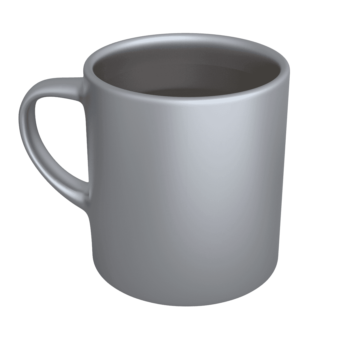 Coffee Mug 3D [PNG] free png download