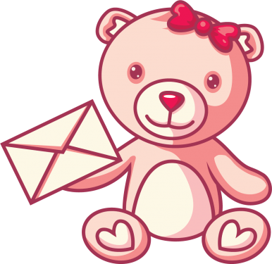 Free Vector Teddy Bears Set [PNG] free png download