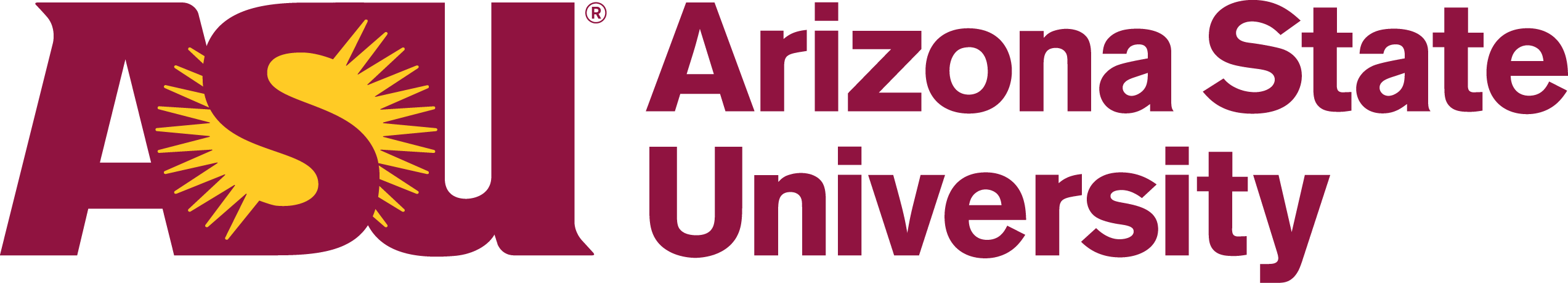 ASU Logo   Arizona State University png