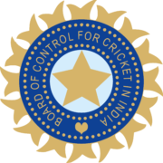 Board of Control for Cricket in India (BCCI) Logo [bcci.tv]