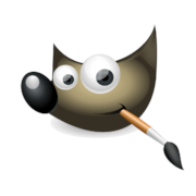 Gimp Logo | v1