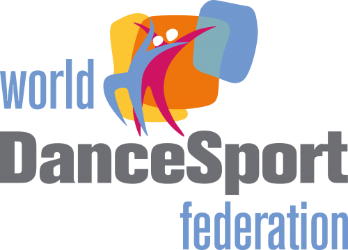 World DanceSport Federation Logo WDSF free png download