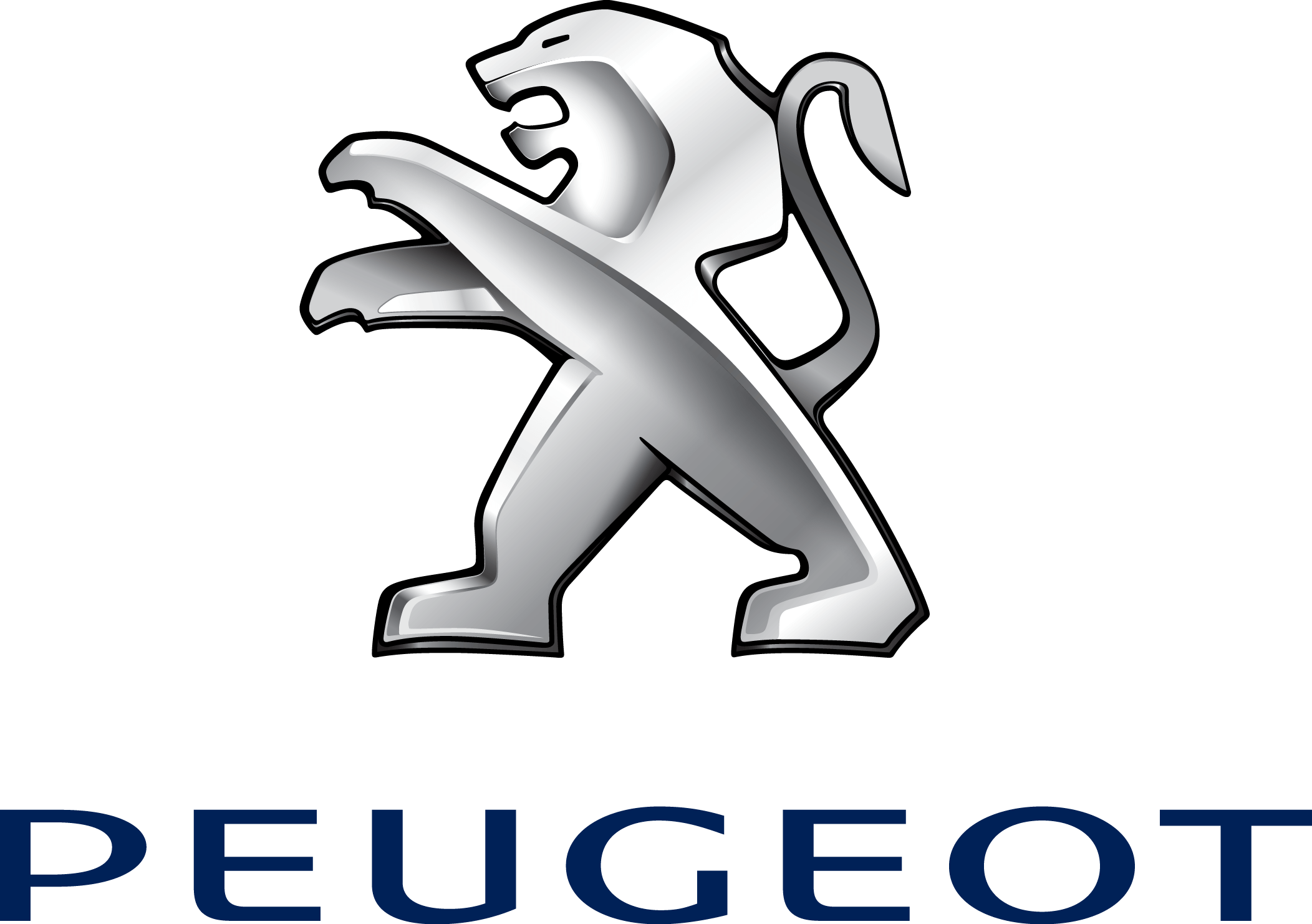 Peugeot Logo (2010–2021) png