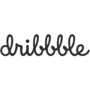 Dribbble Logo