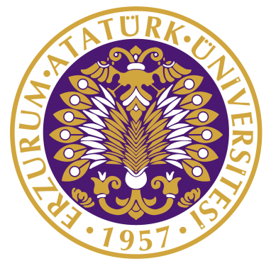 Erzurum Atatürk Üniversitesi Logo   Amblem free png download