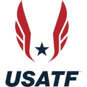 USATF Logo [USA Track & Field]