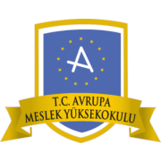 Avrupa Meslek Yüksekokulu Logo - Amblem