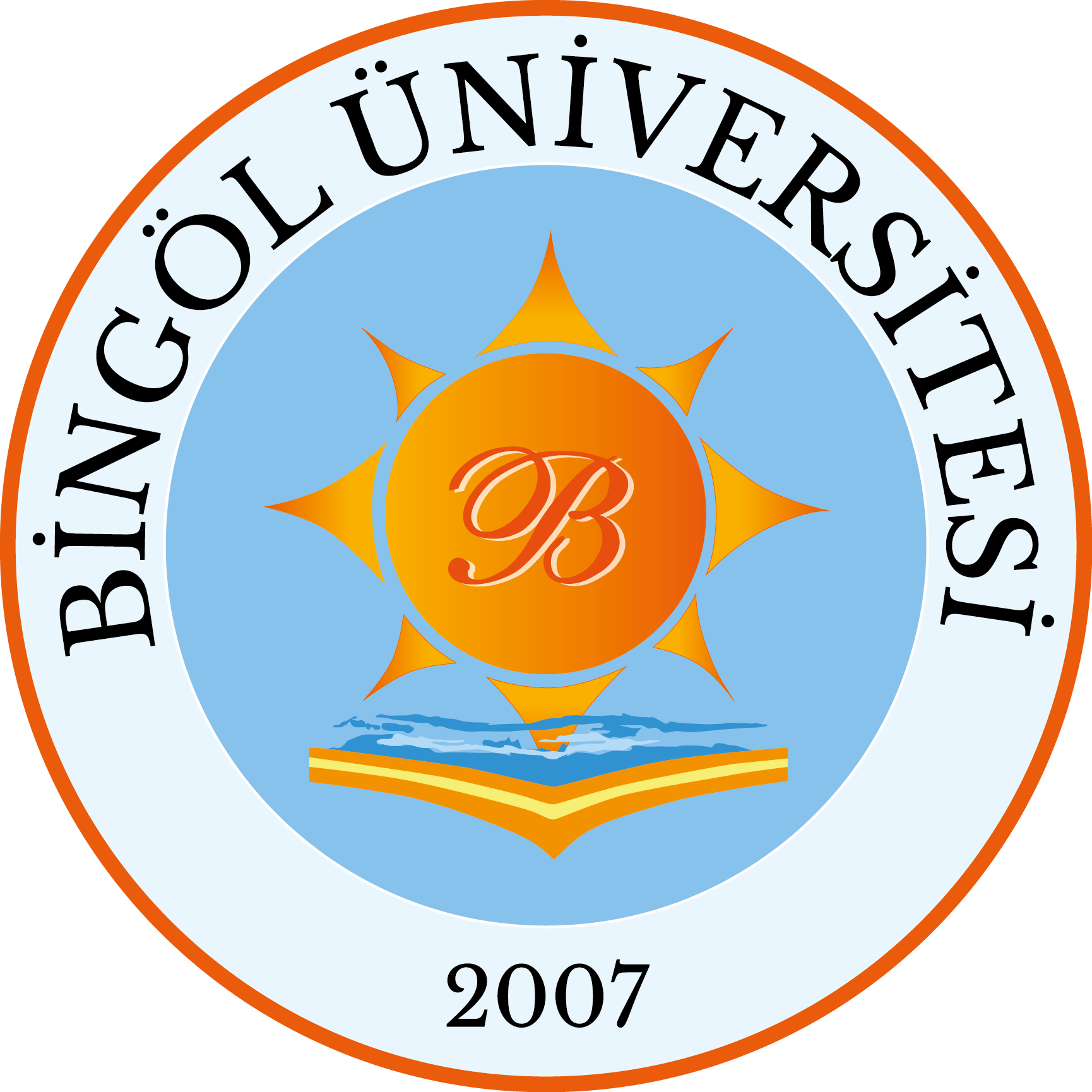 Bingöl Üniversitesi Logo Arma free png download