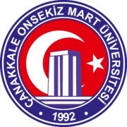 Çanakkale Onsekiz Mart Üniversitesi Logo - ÇOMÜ Arma
