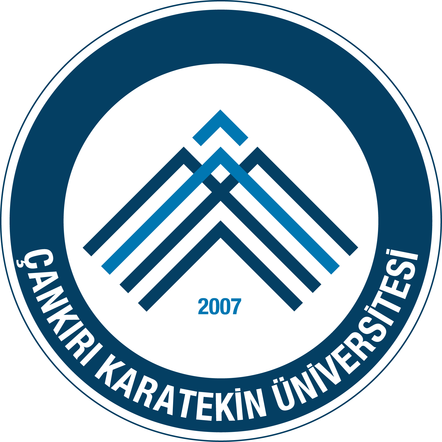 Çankırı Karatekin Üniversitesi Logo Arma free png download