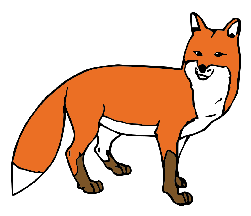 Fox PNG Clipart (14 Image) free png download