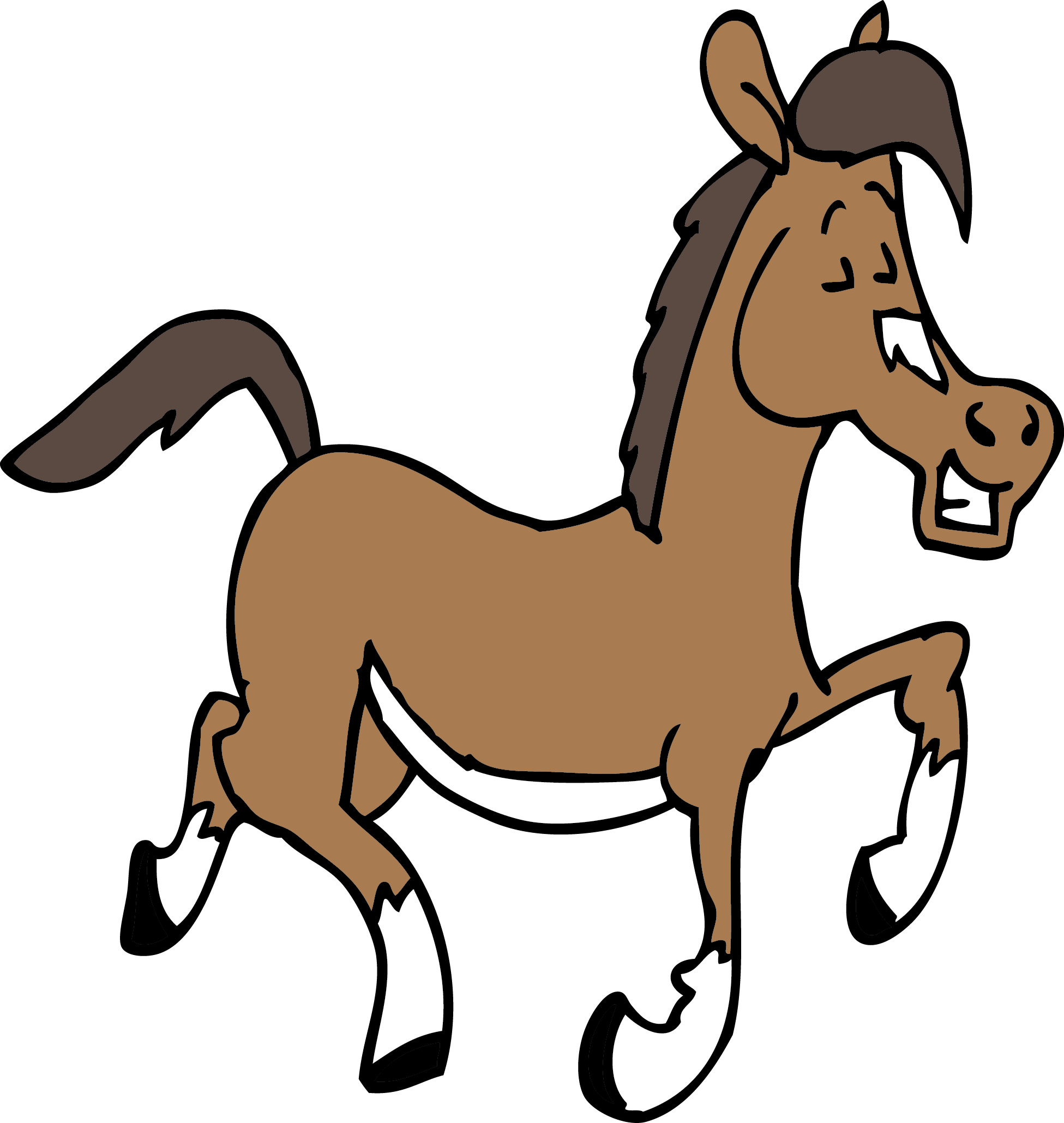 Horse PNG Clipart (24 Image) free png download