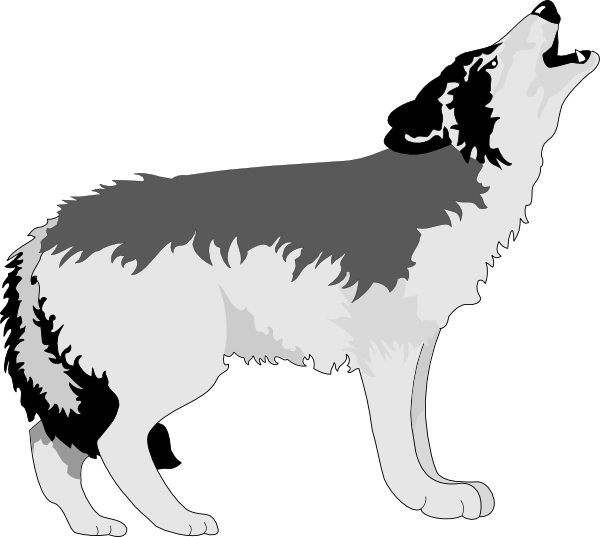 Wolf Png Clipart (23 Image) free png download